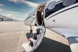 Embraer Phenom 100 OE-FJP