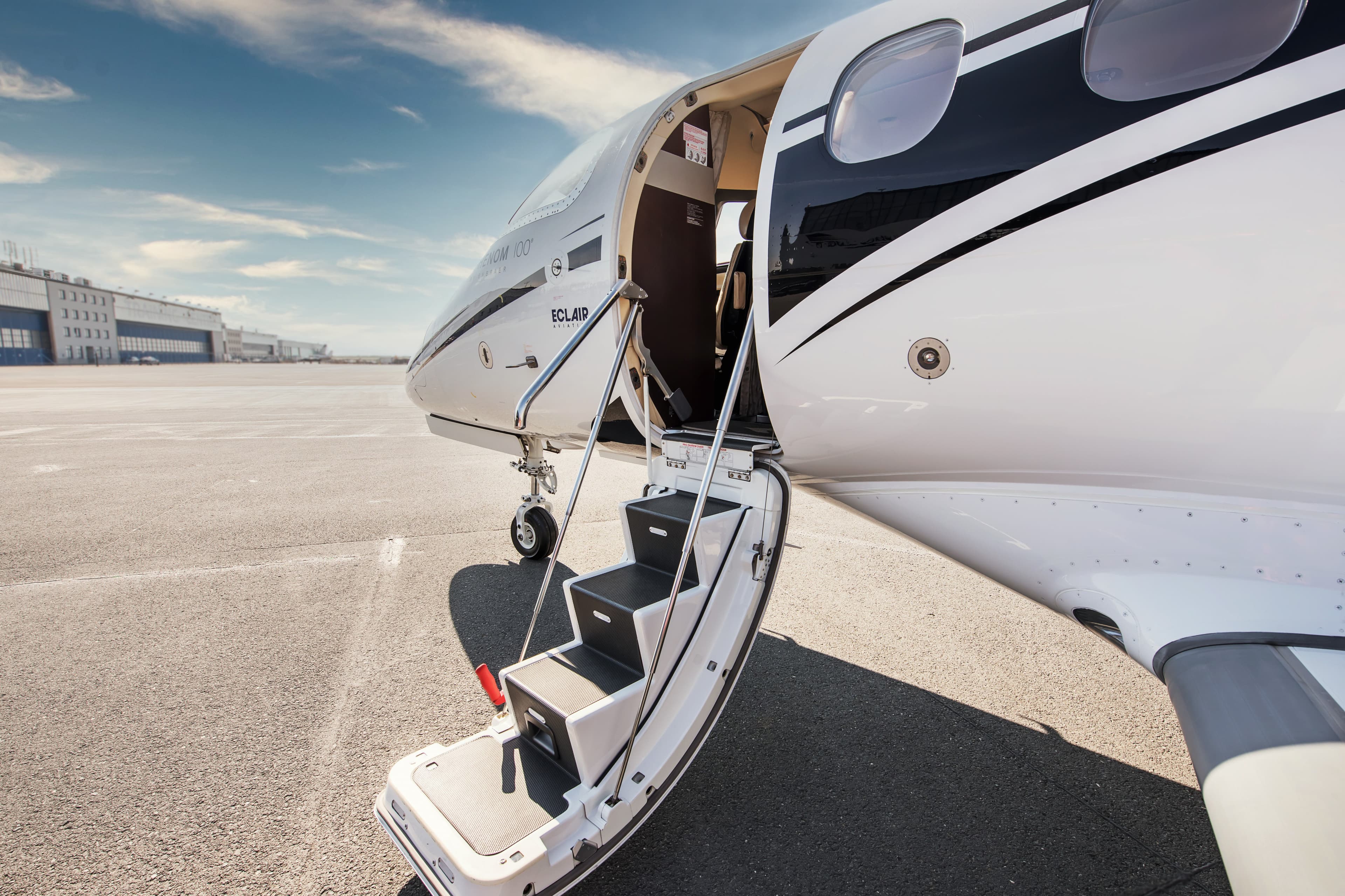 Embraer Phenom 100 OE-FJP