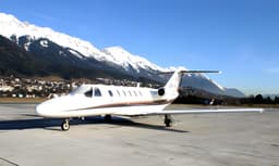 Cessna Citation II OE-FLA