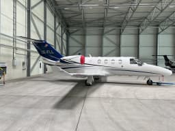 Cessna Citation M2 OE-FLL