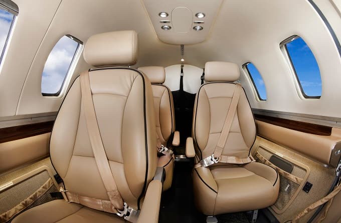 Eclipse 500 OE-FMG