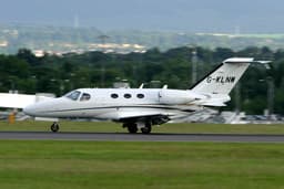 Cessna Citation Mustang OE-FNV