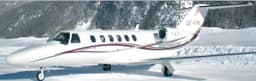 Cessna Citation CJ2+ OE-FPK