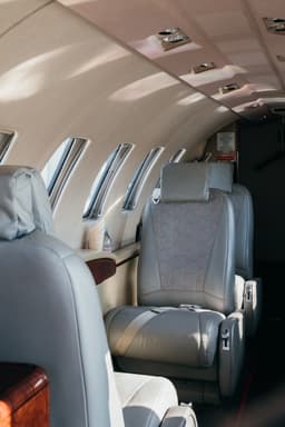 Cessna Citation CJ2 OE-FRS