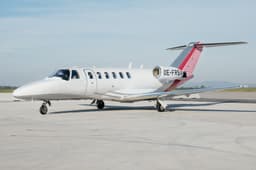 Cessna Citation CJ2 OE-FRS