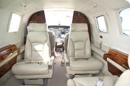 Cessna 441 OE-FUN