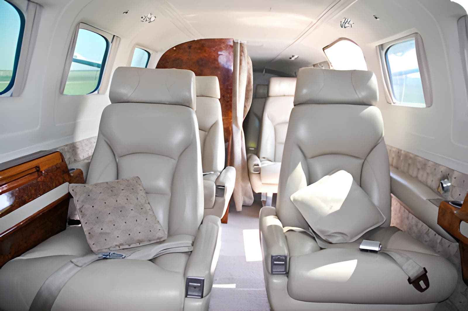 Cessna 441 OE-FUN