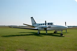 Cessna 441 OE-FUN