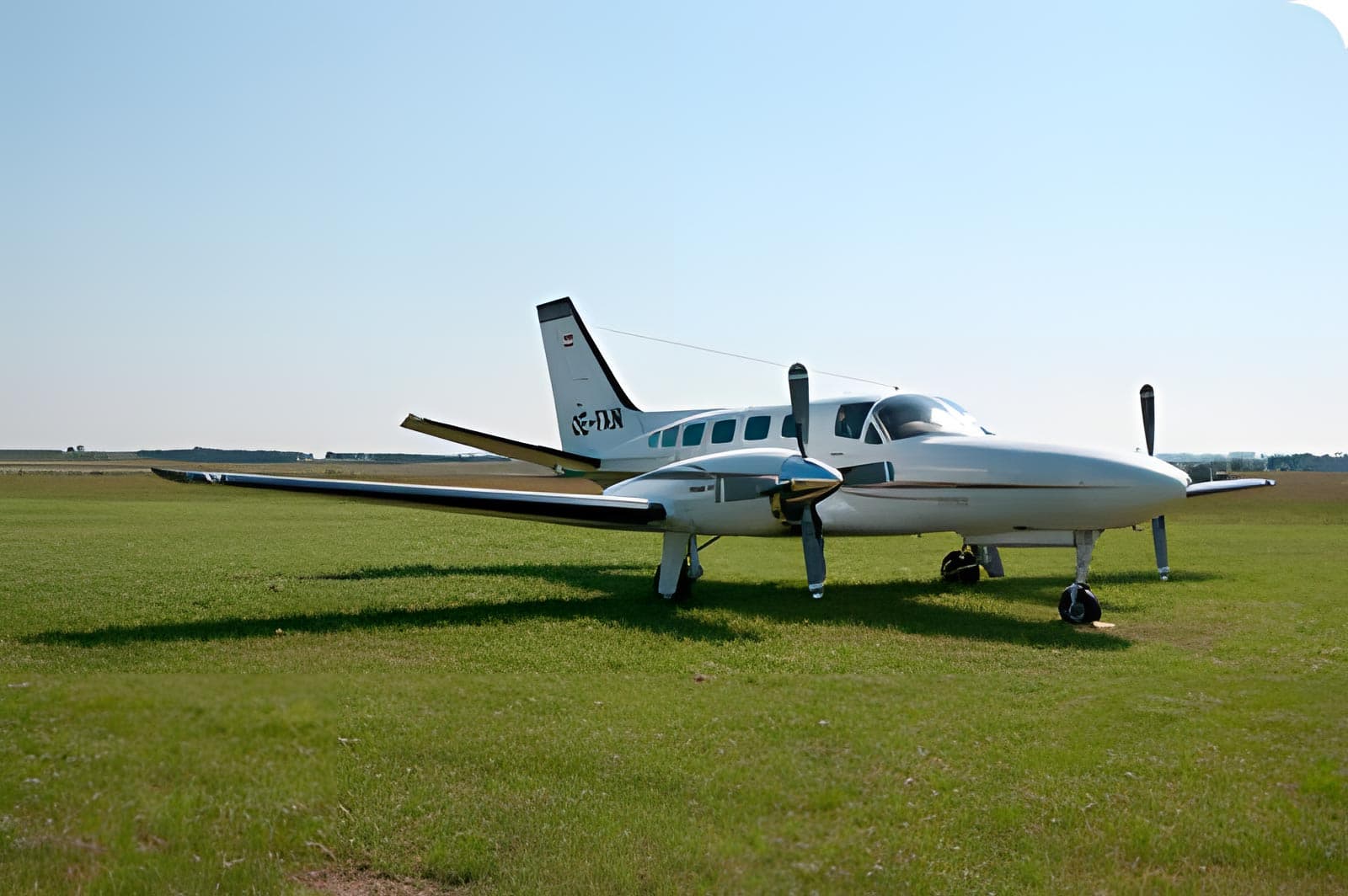 Cessna 441 OE-FUN