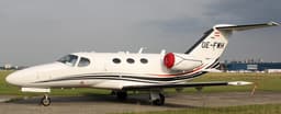 Cessna Citation Mustang OE-FWH