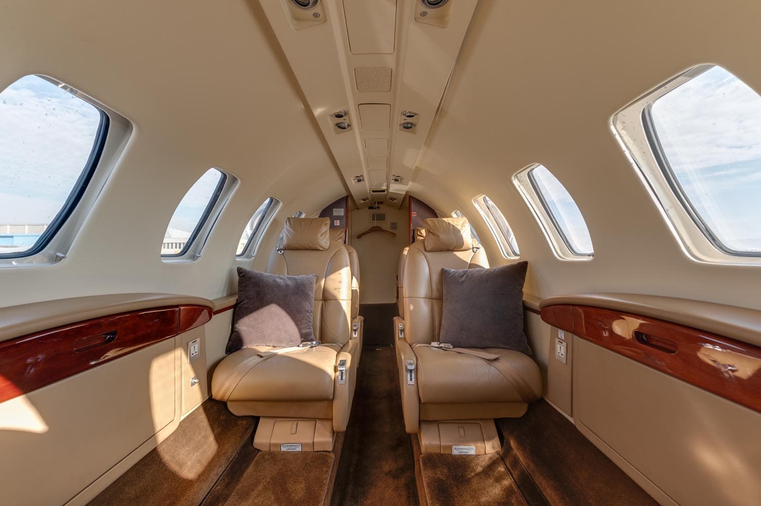 Cessna Citation CJ2+ OE-FXM
