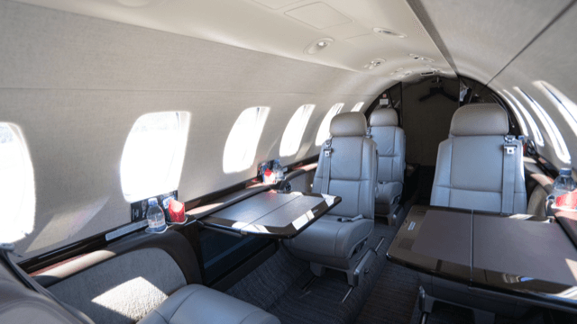 Cessna Citation CJ3+ OE-GAF