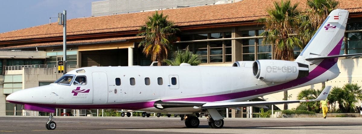 Gulfstream G100 OE-GBD