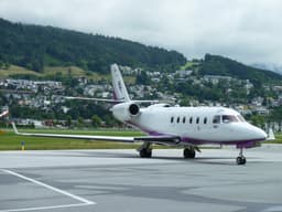 Gulfstream G100 OE-GBD