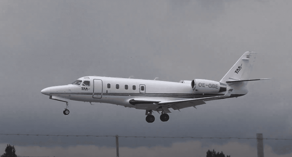 IAI Astra SPX OE-GBE