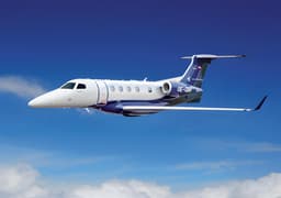 Embraer Phenom 300 OE-GBH