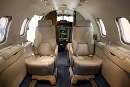 Learjet 31A OE-GFD