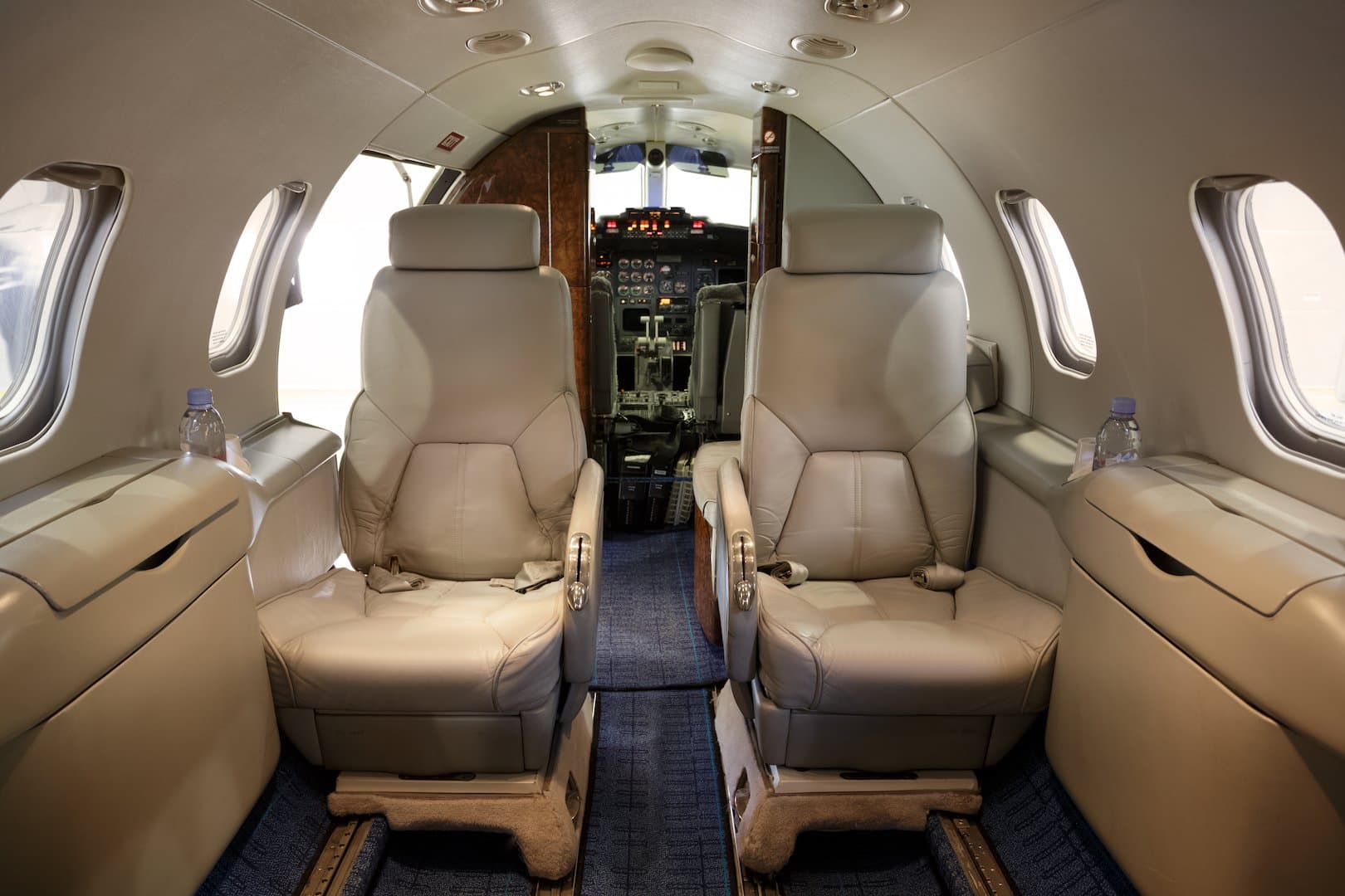 Learjet 31A OE-GFD