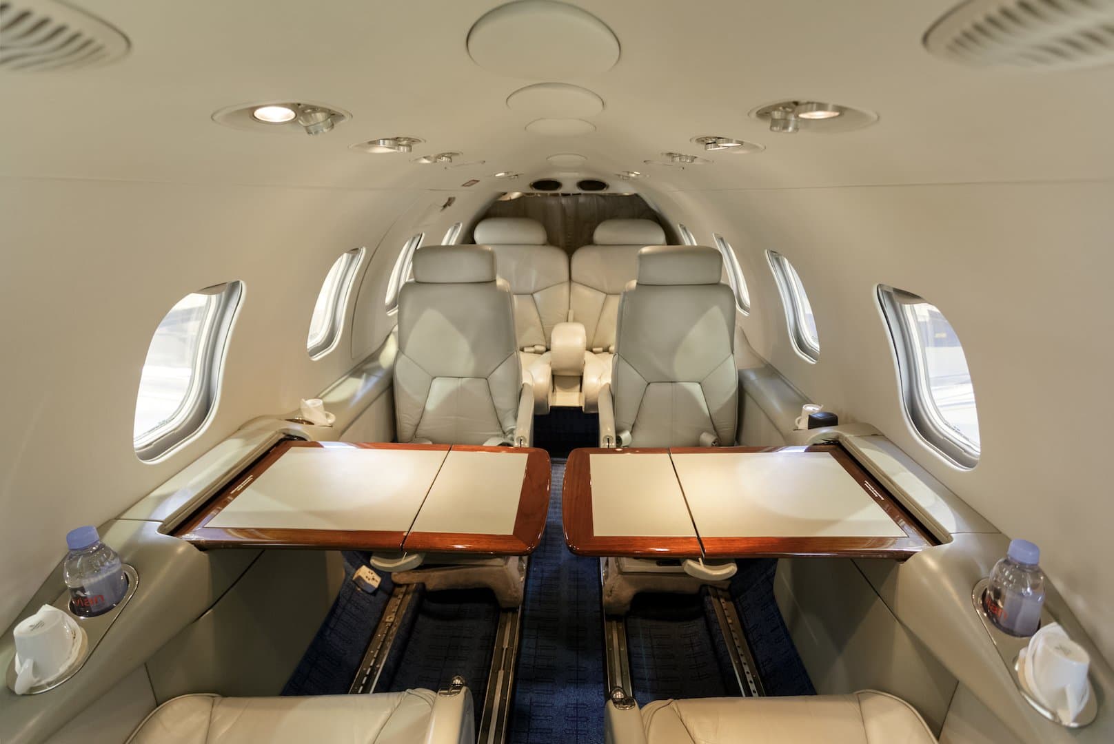 Learjet 31A OE-GFD