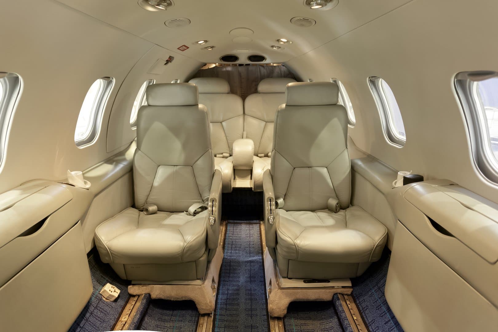 Learjet 31A OE-GFD