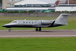 Learjet 31A OE-GFD