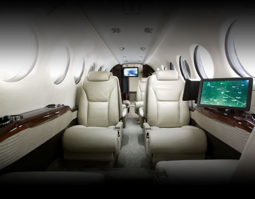 Beechcraft King Air 350 OE-GFM