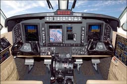 Beechcraft King Air 350 OE-GFM