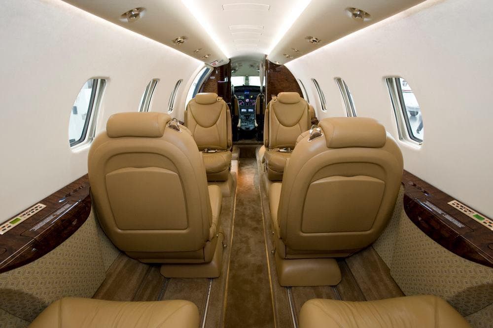 Cessna Citation XLS+ OE-GGG