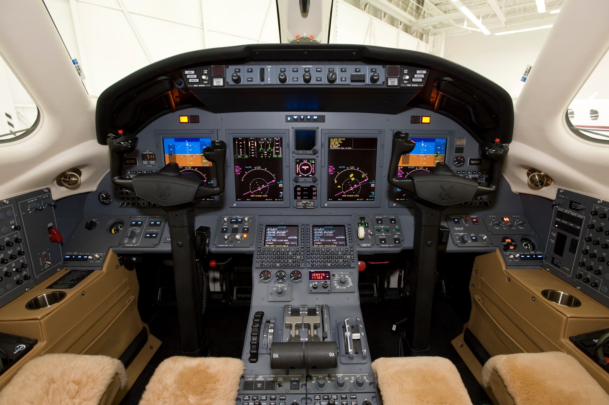 Cessna Citation XLS+ OE-GGG