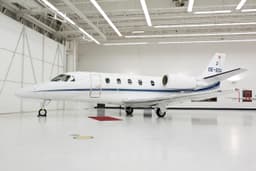 Cessna Citation XLS+ OE-GGG