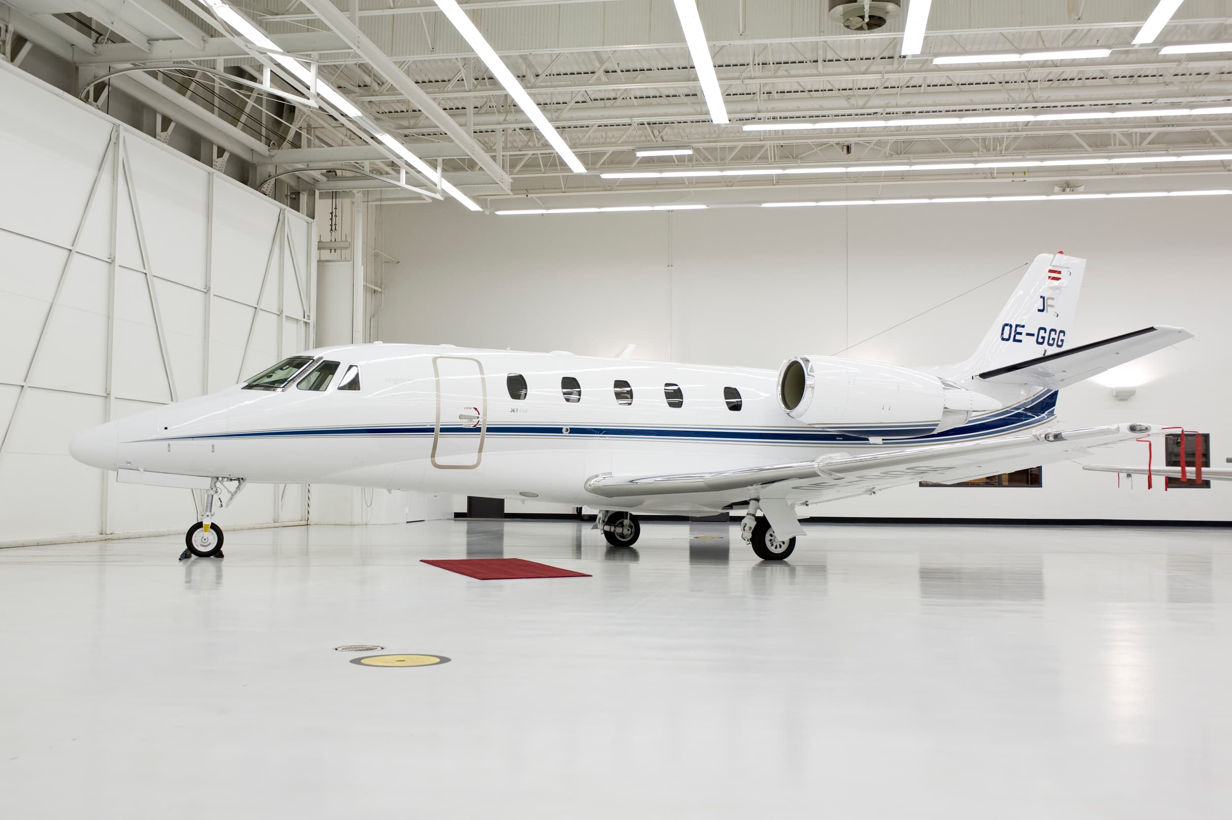 Cessna Citation XLS+ OE-GGG