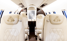 Learjet 75 OE-GJW