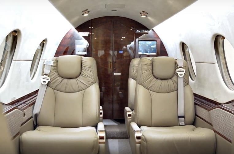 Hawker 400XP OE-GMD