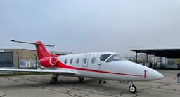 Hawker 400XP OE-GMD