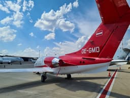 Hawker 400XP OE-GMD