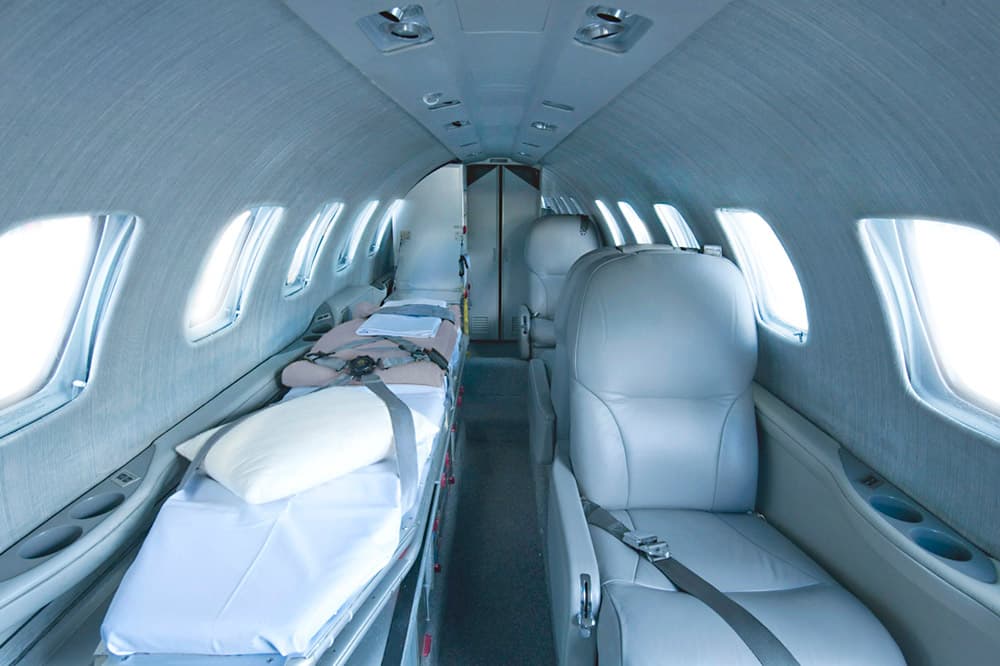 Cessna Citation Bravo OE-GPS