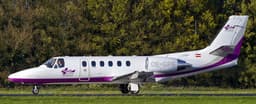 Cessna Citation Bravo OE-GPS