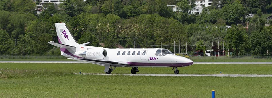 Cessna Citation Bravo OE-GPS