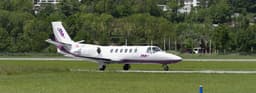 Cessna Citation Bravo OE-GPS