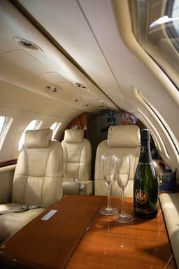 Cessna Citation CJ3 OE-GSF