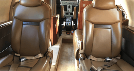 Cessna Citation CJ4 OE-GTI