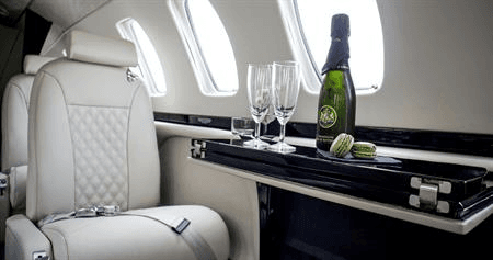 Cessna Citation CJ3 OE-GTO
