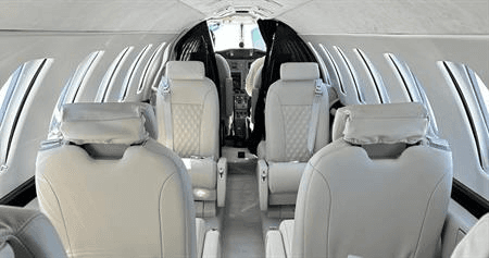 Cessna Citation CJ3 OE-GTO