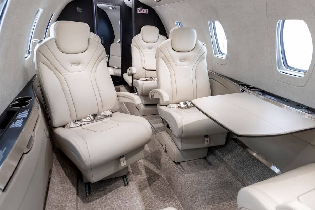 Cessna Citation XLS+ OE-GTR