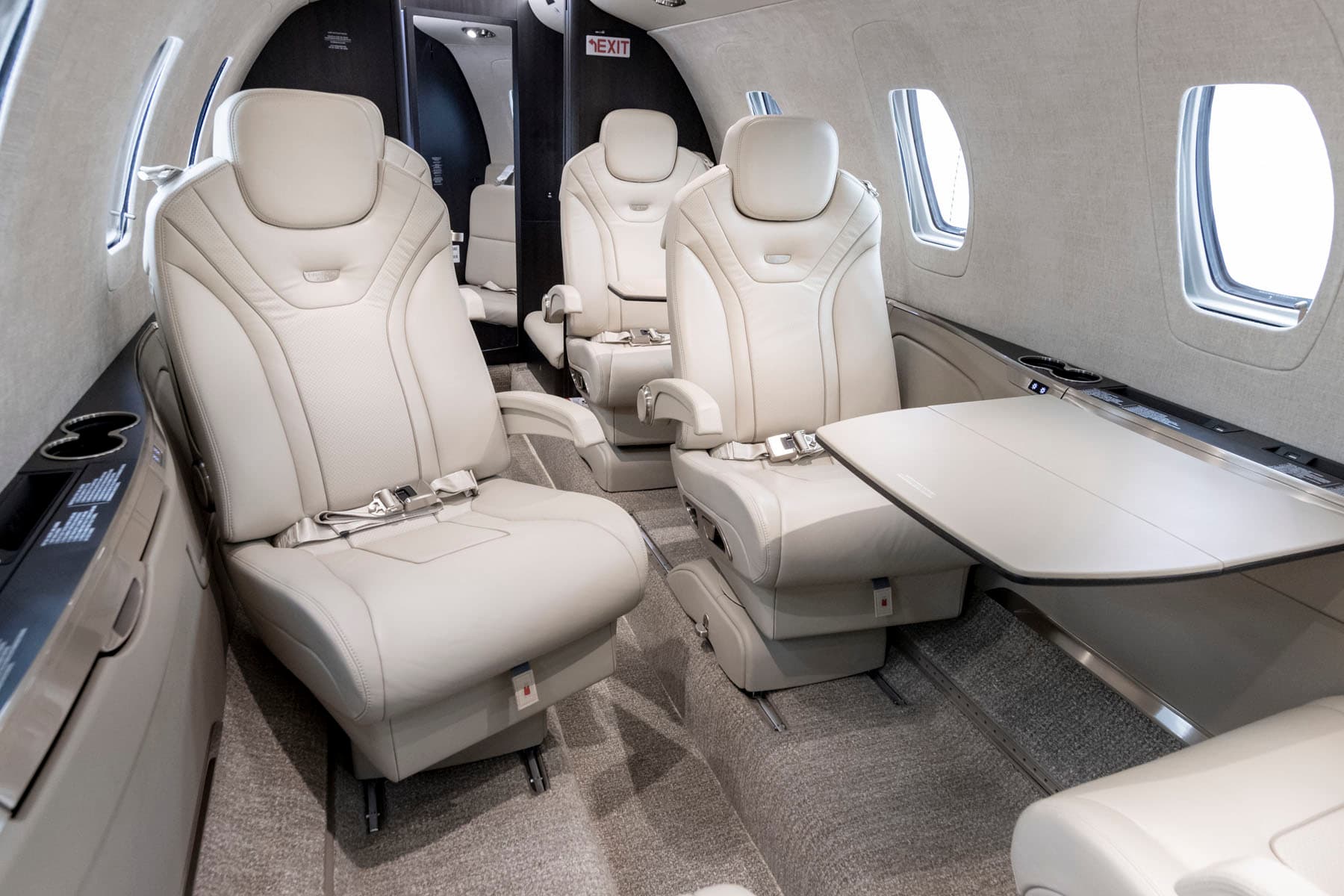 Cessna Citation XLS+ OE-GTR