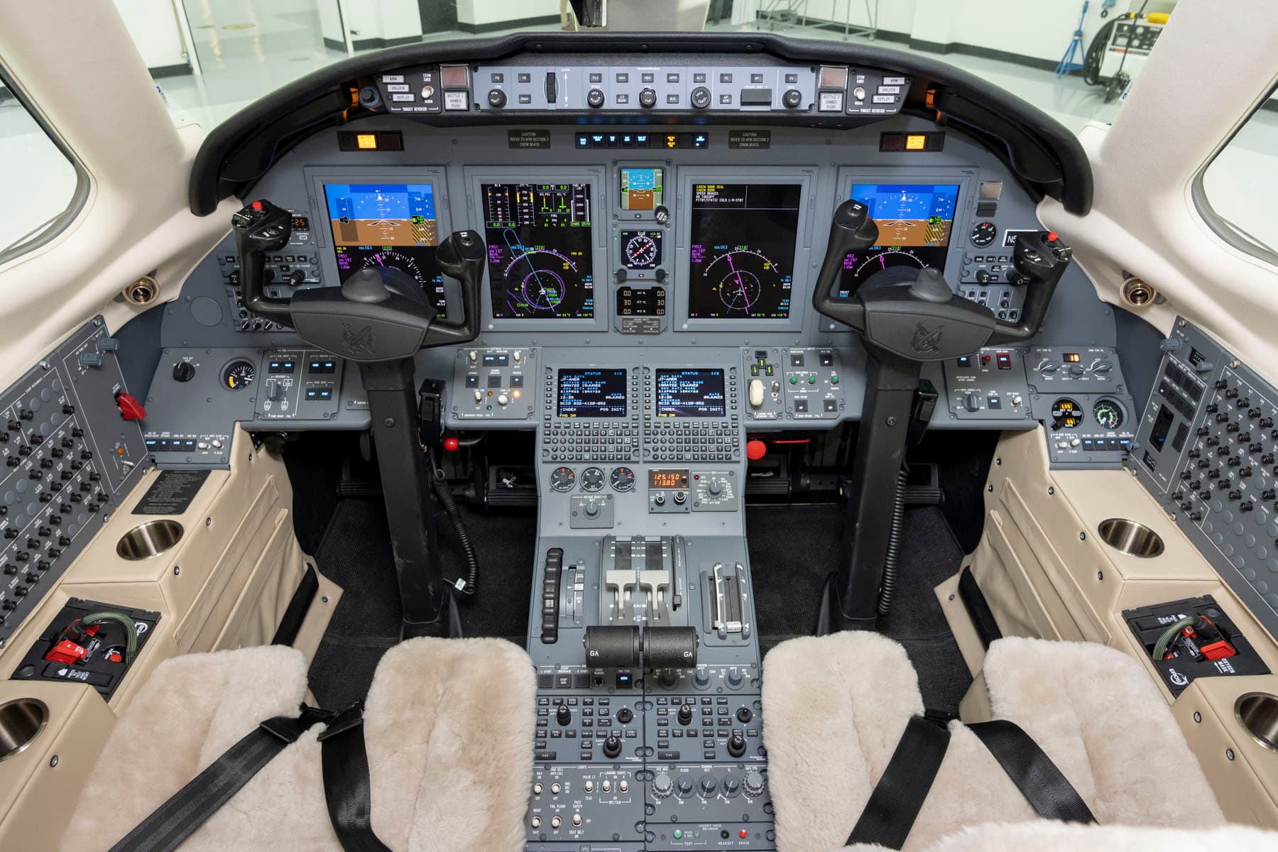 Cessna Citation XLS+ OE-GTR