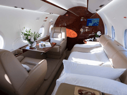 Gulfstream G280 OE-HAG