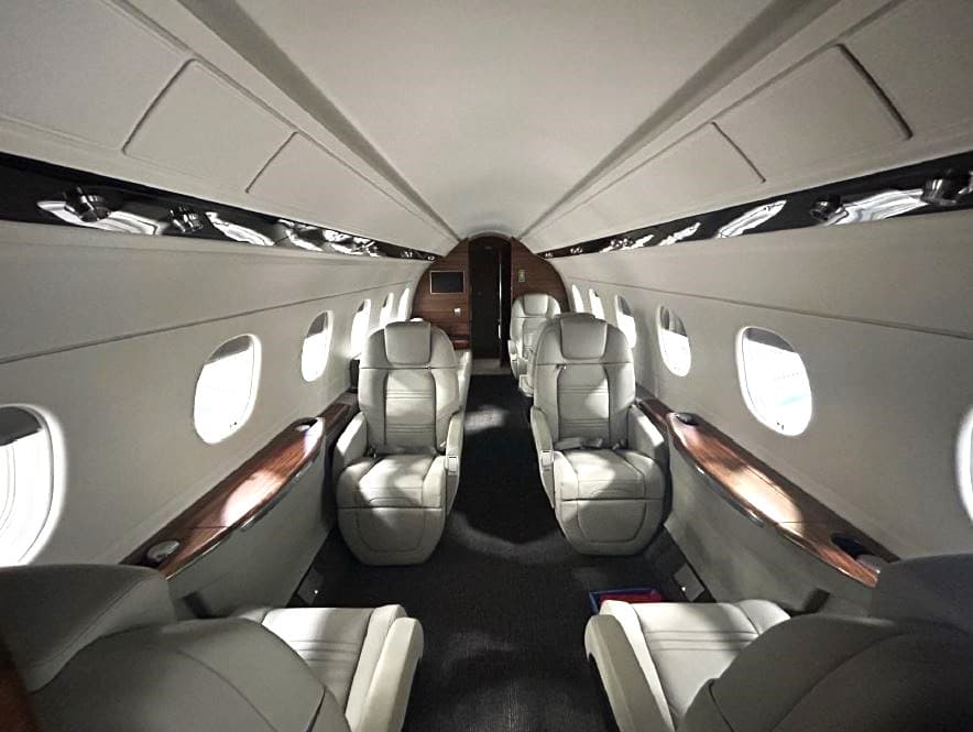 Embraer Praetor 600 OE-HBH