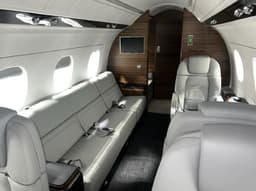 Embraer Praetor 600 OE-HBH