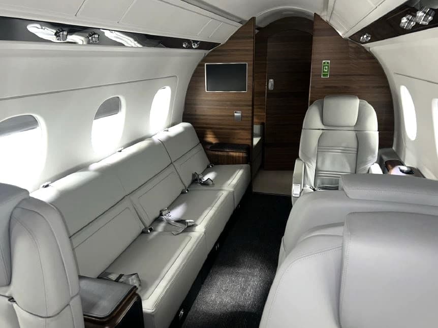 Embraer Praetor 600 OE-HBH